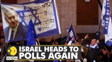 Israeli Knesset votes to dissolve; coalition partners vows to block Netanyahu comeback | World News