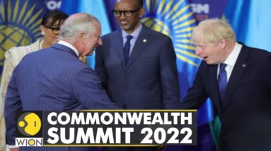 Commonwealth summit 2022: Prince Charles and UK PM Boris Johnson meet at the summit | WION