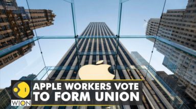 United States: Apple headed towards unionisation? | Latest English News | WION