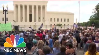 Polarized Reactions In Mississippi After Supreme Court Overturns Roe v. Wade