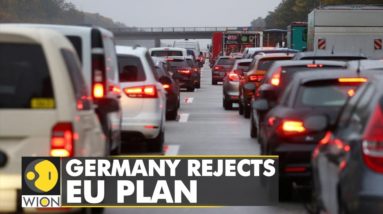 Germany rejects EU plan to ban new fossil-fuel cars from 2035 | Business News | WION