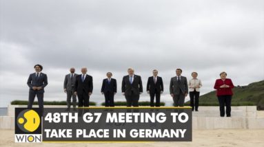 48th G7 meeting to take place in Germany: Ukraine-Russia war to dominate talks | English News | WION