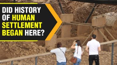 Gobekli Tepe: 'World's earliest temple where civilization began' | WION Originals