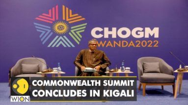 Commonwealth Summit concludes in Kigali: Togo and Gabon admitted in the group | English News | WION