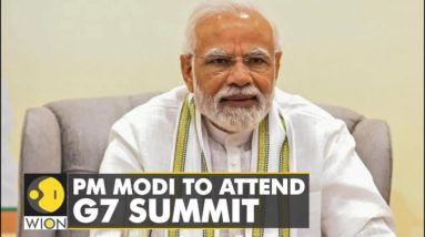 Indian PM Narendra Modi to attend the 3-day G7 Summit in Germany | WION Dispatch