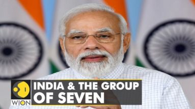 India & The Group of Seven: From US to French Presidents, India is a regular guest at the G7 | WION