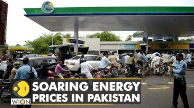 Soaring energy prices in Pakistan: Proposal to shut down markets early to tackle energy crisis