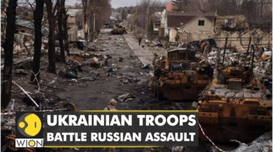 Russia-Ukraine war: Ukrainian towns hit by endless shelling, residents reluctant to flee| World News