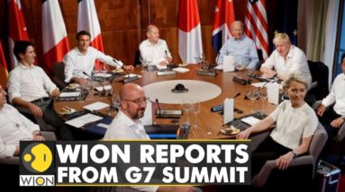 WION Ground Report: What's the potential outcome of G7 summit? | Latest English News