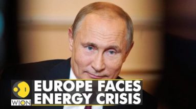 Russia-Ukraine war exposes EU's Russian gas dependency | World News | English News | WION