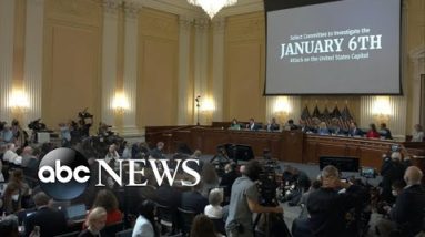 New Jan. 6 evidence revealed at hearing