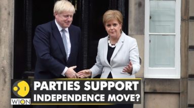 Sturgeon wants Britain to transfer powers to Scotland | Latest World News | WION