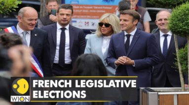 French Legislative Elections: Big win for leftist alliance, unprecedented setback for Prez Macron