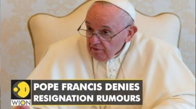 Pope Francis to continue as head of Catholic church | Latest English News | World News | WION