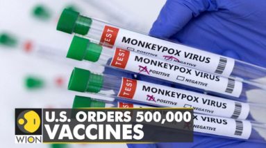 Surge in Monkeypox cases increases vaccine demands | Latest English News | World News | WION