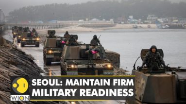 Tensions simmer in Korean peninsula: South Korea says North Korea test-fired artillery shots | WION