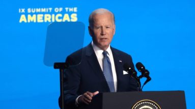 President Biden hosts Day 2 of Summit of the Americas