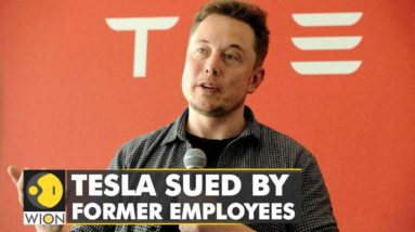 Ex-workers sue Tesla for laying off staff without notice | International News | English News | WION