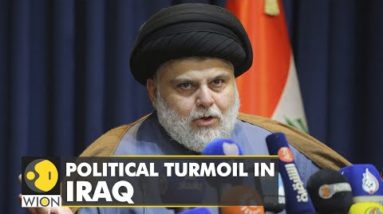 Political turmoil in Iraq: 73 lawmakers resign from parliament | World Latest English News | WION