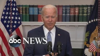 Democratic lawmakers call on Biden to take action after SCOTUS decision | GMA