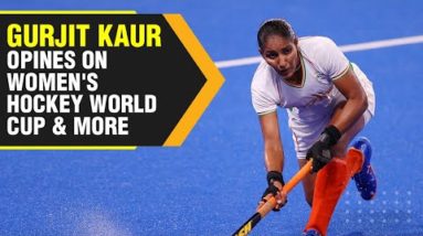 'We are working extra hard...' - Gurjit Kaur on Women's Hockey World Cup | WION Originals