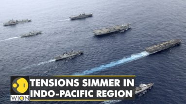 Japan PM Kishida warns of growing Chinese influence as tensions simmer in the Indo-Pacific region