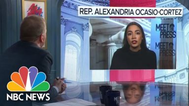 AOC: Supreme Court Decision Creates ‘A Crisis’ For Their Legitimacy, Democracy As A Whole