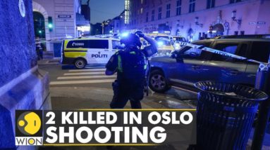 Norway: Gunman opens fire at Oslo gay bar | 2 killed & 21 injured in shooting | World News | WION