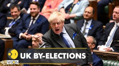 UK by-elections: UK PM Boris Johnson vows not to resign even as Tories lose crucial by-polls | WION