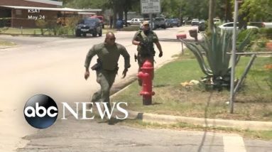 New details on why Uvalde police delayed entry into school during shooting l GMA