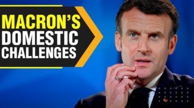 Macron’s domestic challenges rise after losing control of French National Assembly | WION Originals