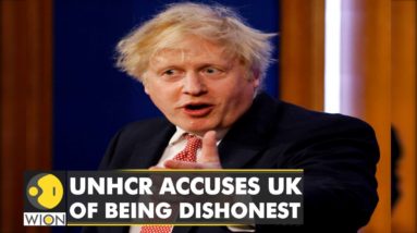 The UK to deport asylum-seekers to Rwanda: UNHCR accuses the UK of being dishonest | English News