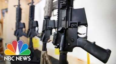 Senate Deal On Gun Reform Expected Today