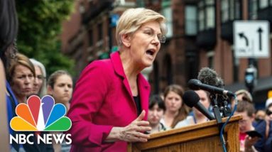 Senators Warren, Smith Call On Biden To Declare ‘Public Health Emergency’