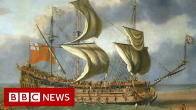 The Gloucester: Shipwrecked warship that sank carrying future king discovered – BBC News