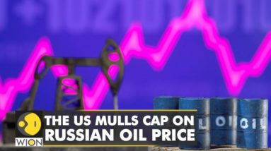 The US mulls cap on Russian oil price: Ban possible on insurance or oil financing | English News