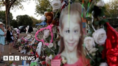 Site of Texas school shooting to be demolished - BBC News