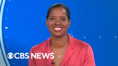 Soccer star Briana Scurry talks breaking barriers in sports and life