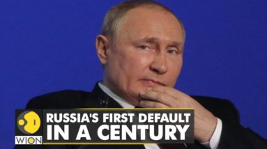 Russia defaults on sovereign debt: Kremlin calls it a 'farce' | World Latest English News | WION