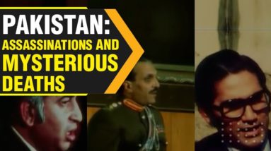 Assassination of Pakistani leaders: History littered with conspiracies & hatred | WION Originals