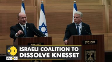 Israel's foreign minister Yair Lapid to be next prime minister | World News | English News | WION