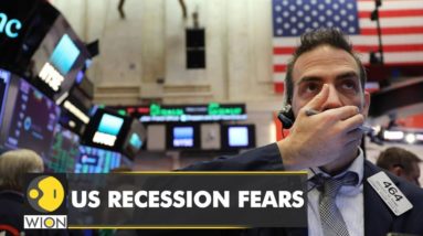 Inflation, supply chain issues driving recession fears in United States | Latest English News | WION