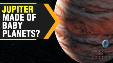 Jupiter consumes other planets? What this new research has revealed | WION Originals