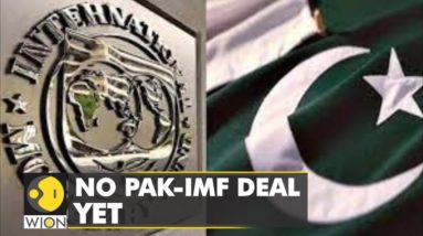 Pakistan inflation hit 3.38% last week, no deal with IMF yet | International News | WION Dispatch