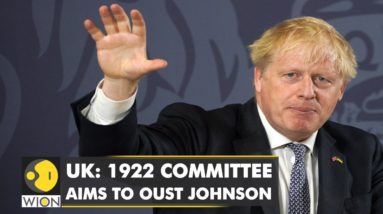 UK: Tory rebels plot next move to remove PM Boris Johnson | International News | English News | WION