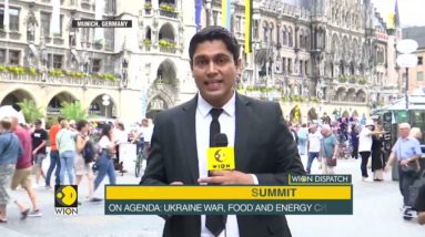 Germany all set to host the G7 summit | Ukraine war, food & energy crises on agenda | WION Dispatch