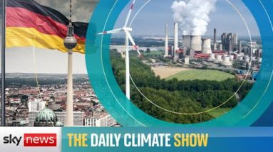 The Daily Climate Show: EU countries warn of return to coal