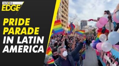 Thousands participate in Pride parade in Peru & Chile | WION EDGE