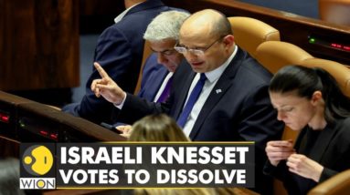 Israeli Knesset votes to dissolve: Yair Lapid to be interim Prime Minister | World English News