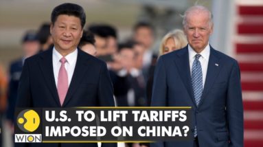 Biden to talk to Xi: US to scrap China tariffs amid inflation? | International News | WION